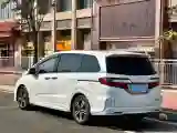 2021 Honda Odyssey 2.0L 146HP L4 E-CVT Hybrid