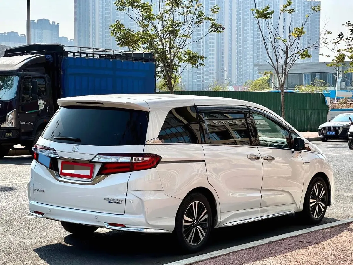 2021 Honda Odyssey 2.0L 146HP L4 E-CVT Hybrid,autocango,china used car exporter,china ev exporter,chinese used car exporter,chinese used ev exporter