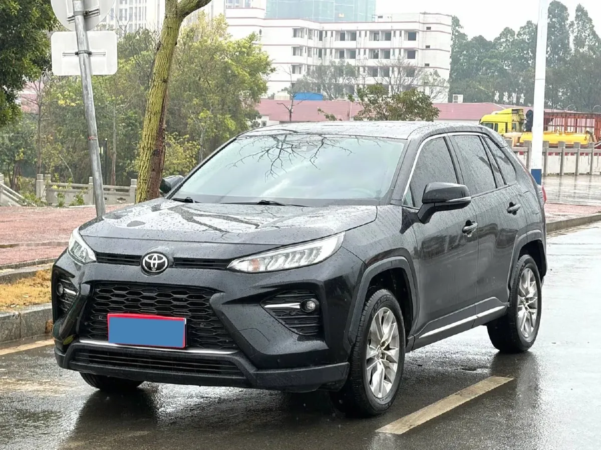 2022 Toyota Wildlander 2.0L 171HP L4 CVT,autocango,china used car exporter,china ev exporter,chinese used car exporter,chinese used ev exporter