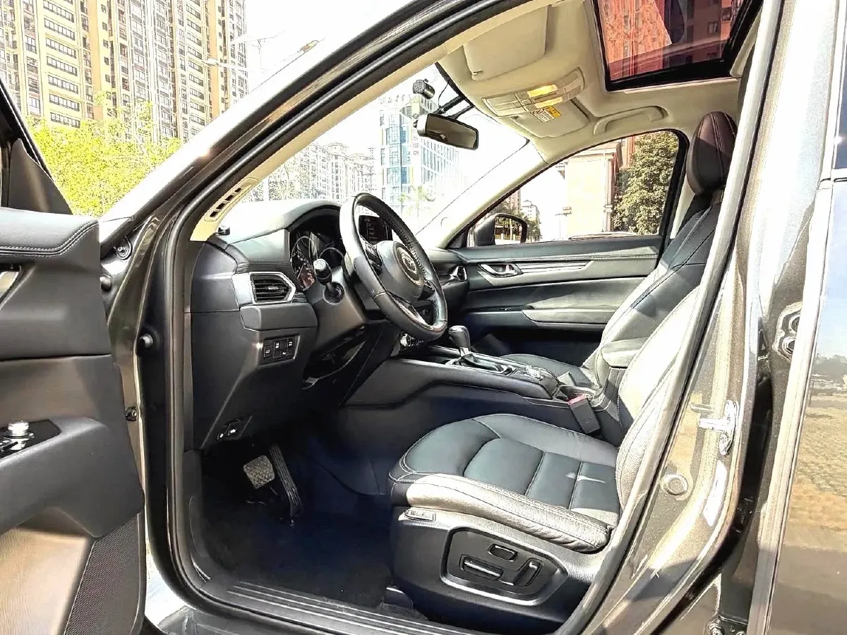 2021 Mazda CX-5 2.0L 155HP L4 6AT,autocango,china used car exporter,china ev exporter,chinese used car exporter,chinese used ev exporter