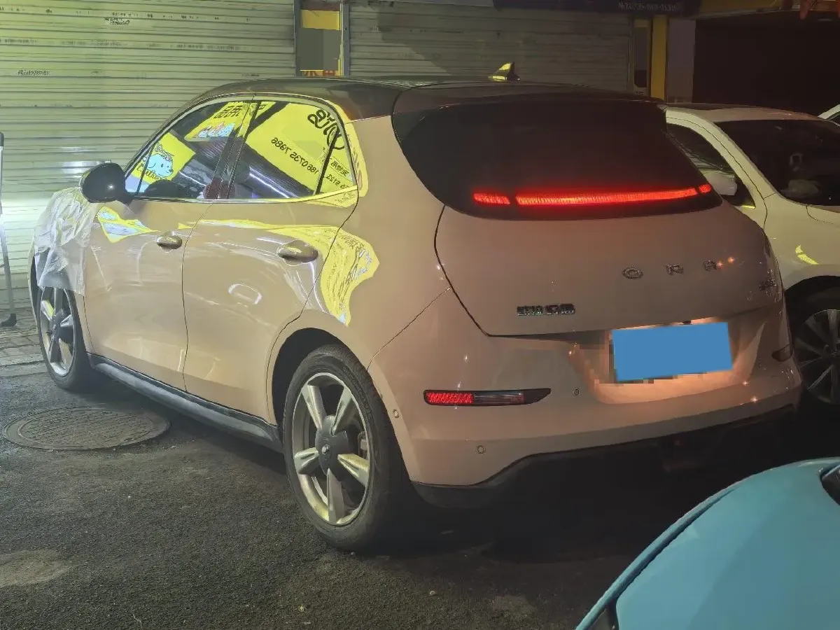 2022 Ora FunkyCat BEV 47.8KWH,autocango,china used car exporter,china ev exporter,chinese used car exporter,chinese used ev exporter