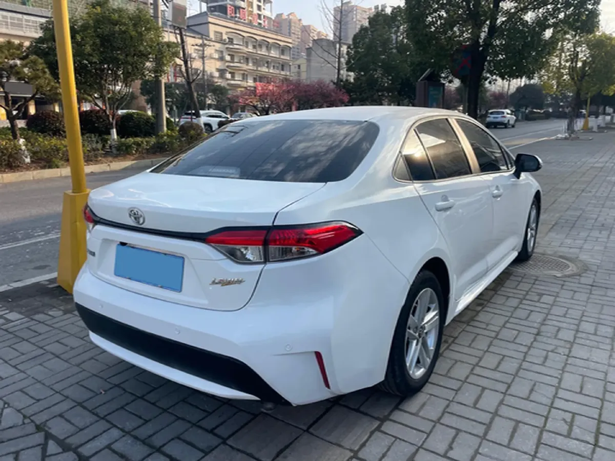 2022 Toyota Levin 1.5L 121HP L3 CVT,autocango,china used car exporter,china ev exporter,chinese used car exporter,chinese used ev exporter