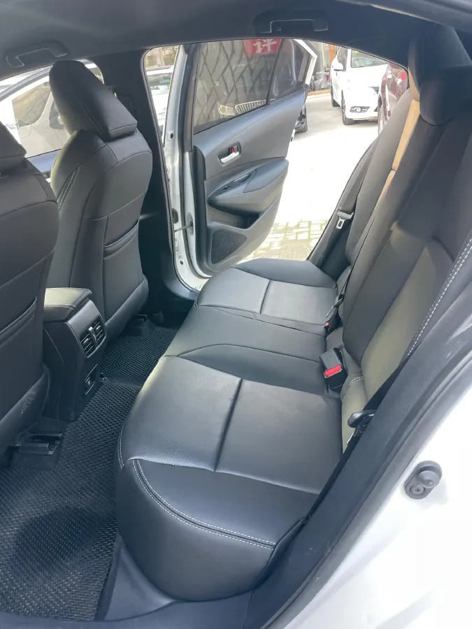 2022 Toyota Levin 1.5L 121HP L3 CVT,autocango,china used car exporter,china ev exporter,chinese used car exporter,chinese used ev exporter