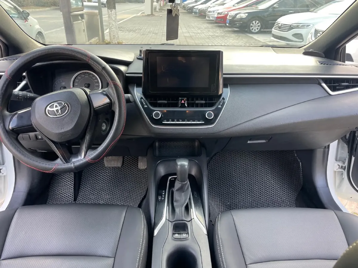 2022 Toyota Levin 1.5L 121HP L3 CVT,autocango,china used car exporter,china ev exporter,chinese used car exporter,chinese used ev exporter