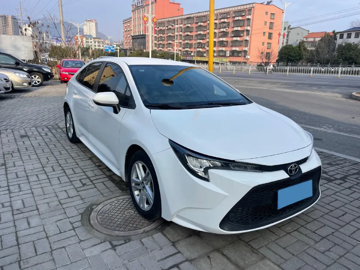 2022 Toyota Levin 1.5L 121HP L3 CVT,autocango,china used car exporter,china ev exporter,chinese used car exporter,chinese used ev exporter