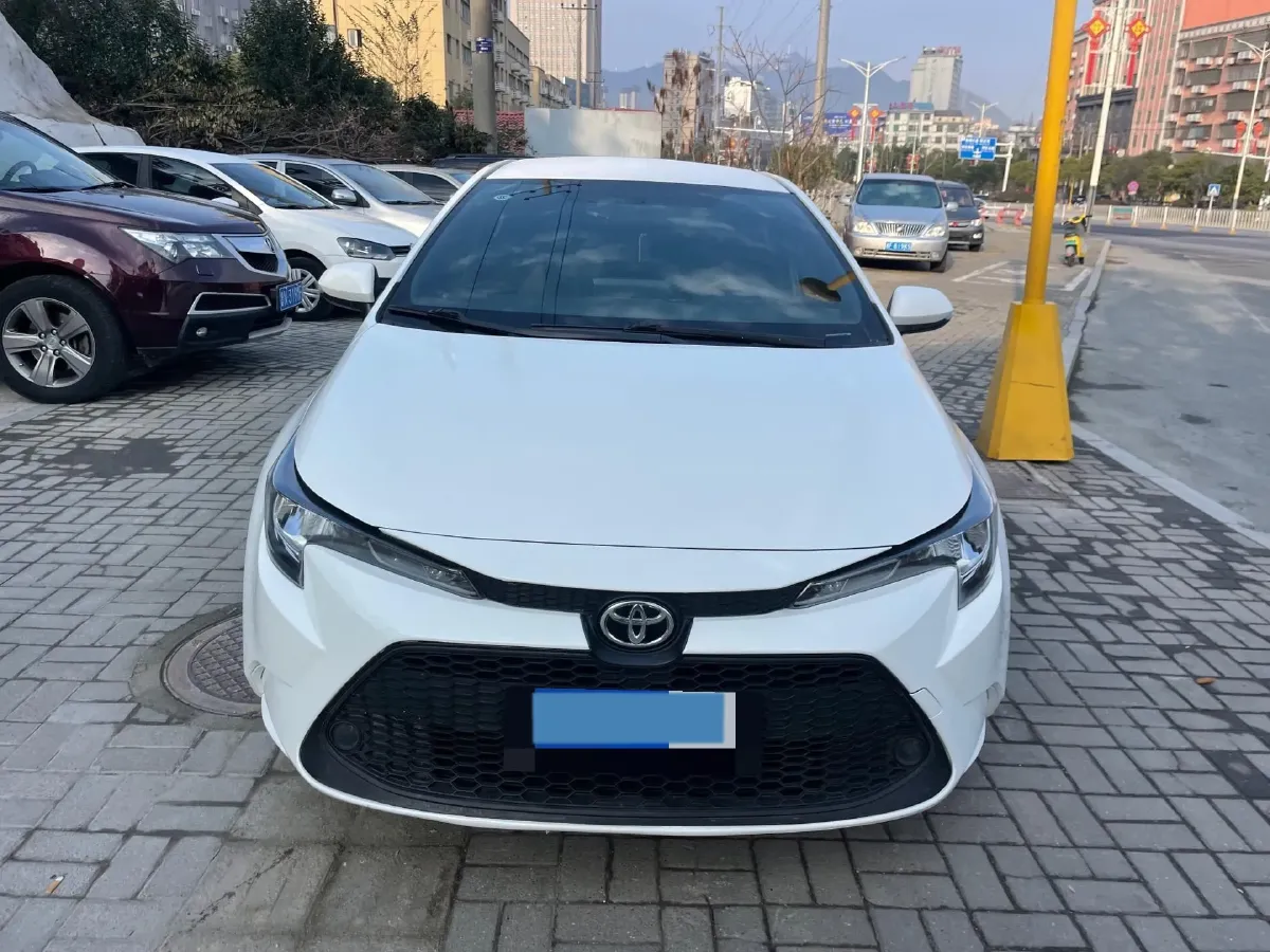2022 Toyota Levin 1.5L 121HP L3 CVT,autocango,china used car exporter,china ev exporter,chinese used car exporter,chinese used ev exporter