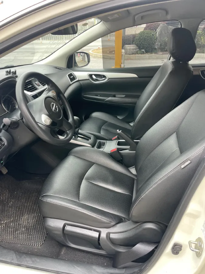 2022 Nissan Sylphy 1.6L 122HP L4 CVT,autocango,china used car exporter,china ev exporter,chinese used car exporter,chinese used ev exporter