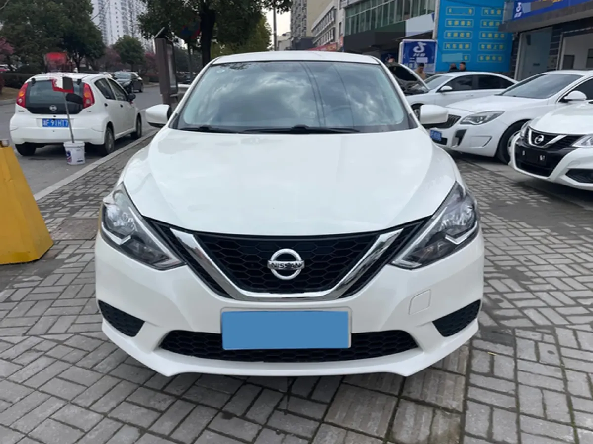 2022 Nissan Sylphy 1.6L 122HP L4 CVT,autocango,china used car exporter,china ev exporter,chinese used car exporter,chinese used ev exporter