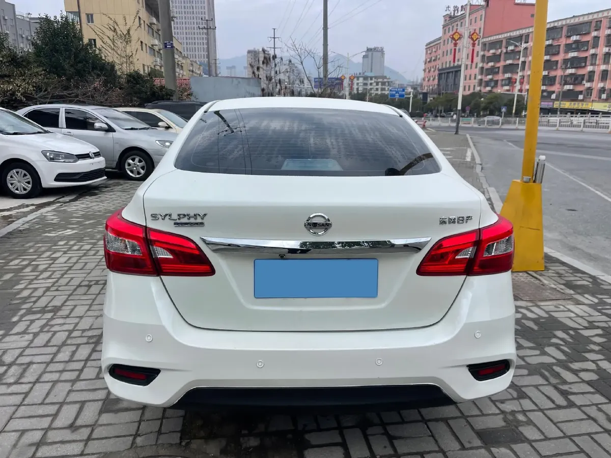 2022 Nissan Sylphy 1.6L 122HP L4 CVT,autocango,china used car exporter,china ev exporter,chinese used car exporter,chinese used ev exporter