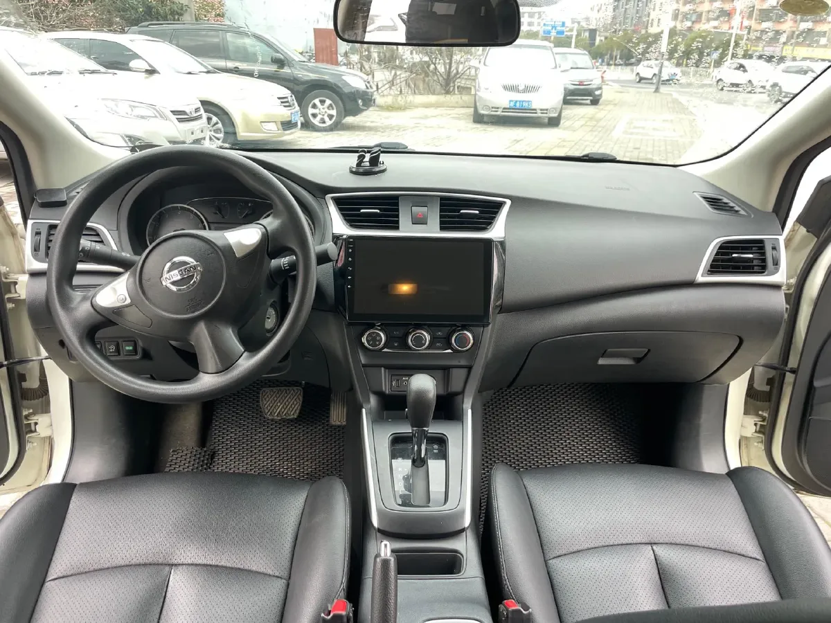 2022 Nissan Sylphy 1.6L 122HP L4 CVT,autocango,china used car exporter,china ev exporter,chinese used car exporter,chinese used ev exporter