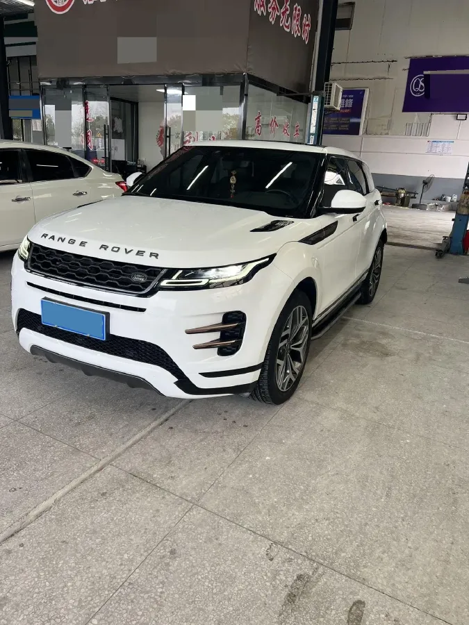 2020 Land Rover Range Rover Evoque 2.0T 249HP L4 9AT,autocango,china used car exporter,china ev exporter,chinese used car exporter,chinese used ev exporter