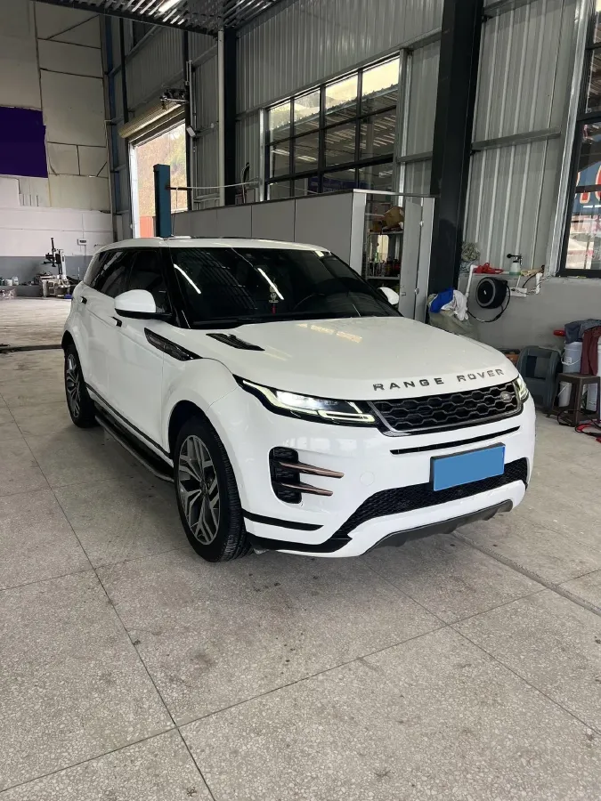2020 Land Rover Range Rover Evoque 2.0T 249HP L4 9AT,autocango,china used car exporter,china ev exporter,chinese used car exporter,chinese used ev exporter