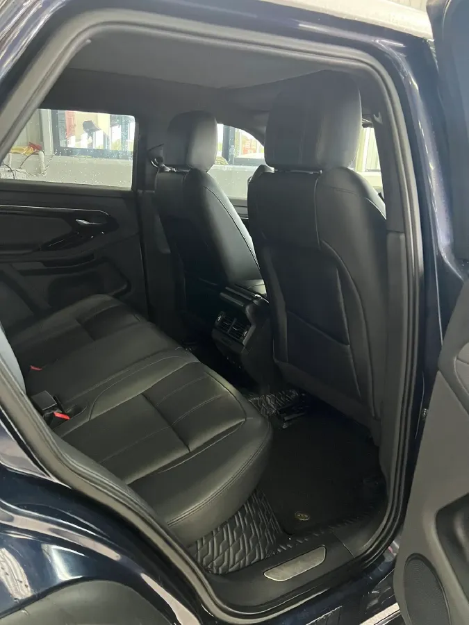 2020 Land Rover Range Rover Evoque 2.0T 249HP L4 9AT,autocango,china used car exporter,china ev exporter,chinese used car exporter,chinese used ev exporter