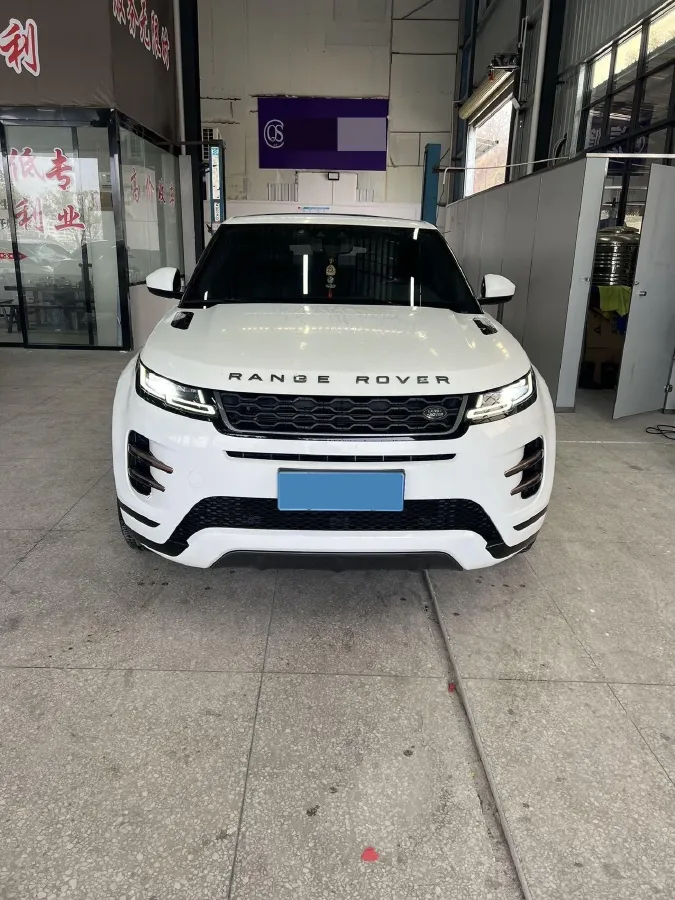 2020 Land Rover Range Rover Evoque 2.0T 249HP L4 9AT,autocango,china used car exporter,china ev exporter,chinese used car exporter,chinese used ev exporter
