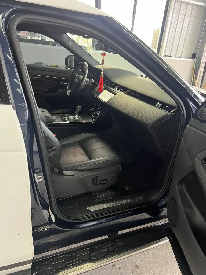 2020 Land Rover Range Rover Evoque 2.0T 249HP L4 9AT,autocango,china used car exporter,china ev exporter,chinese used car exporter,chinese used ev exporter