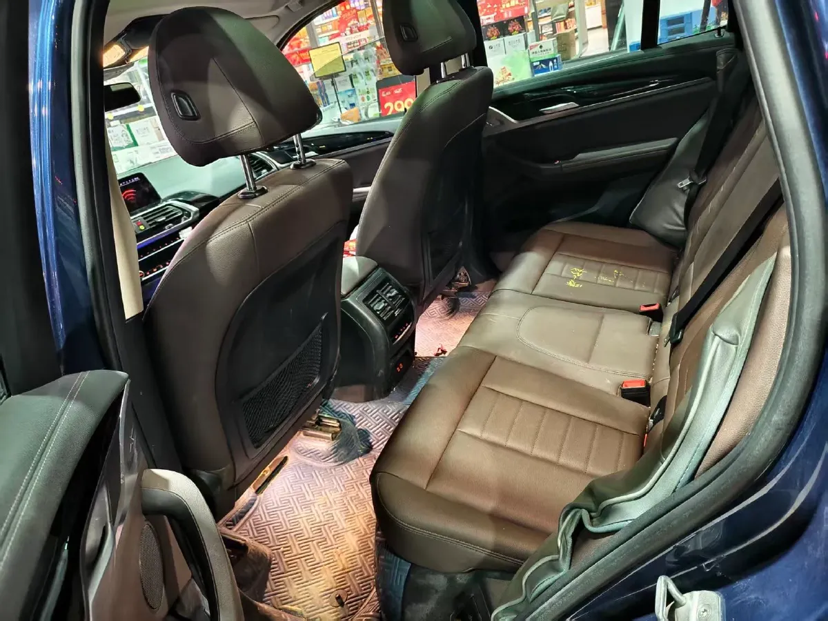 2020 BMW X3 2.0T 184HP L4 8AT,autocango,china used car exporter,china ev exporter,chinese used car exporter,chinese used ev exporter