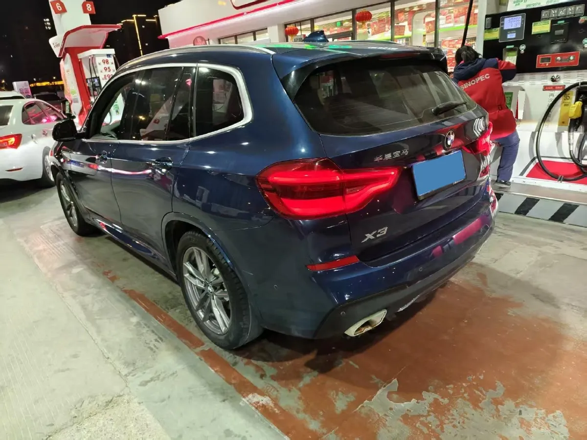 2020 BMW X3 2.0T 184HP L4 8AT,autocango,china used car exporter,china ev exporter,chinese used car exporter,chinese used ev exporter