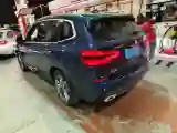 2020 BMW X3 2.0T 184HP L4 8AT