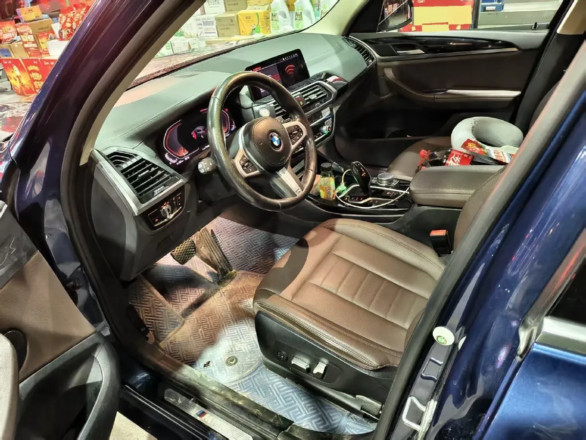 2020 BMW X3 2.0T 184HP L4 8AT,autocango,china used car exporter,china ev exporter,chinese used car exporter,chinese used ev exporter