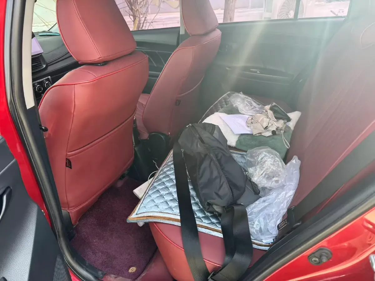 2016 Enranger G5 1.5L 113HP L4 5MT,autocango,china used car exporter,china ev exporter,chinese used car exporter,chinese used ev exporter