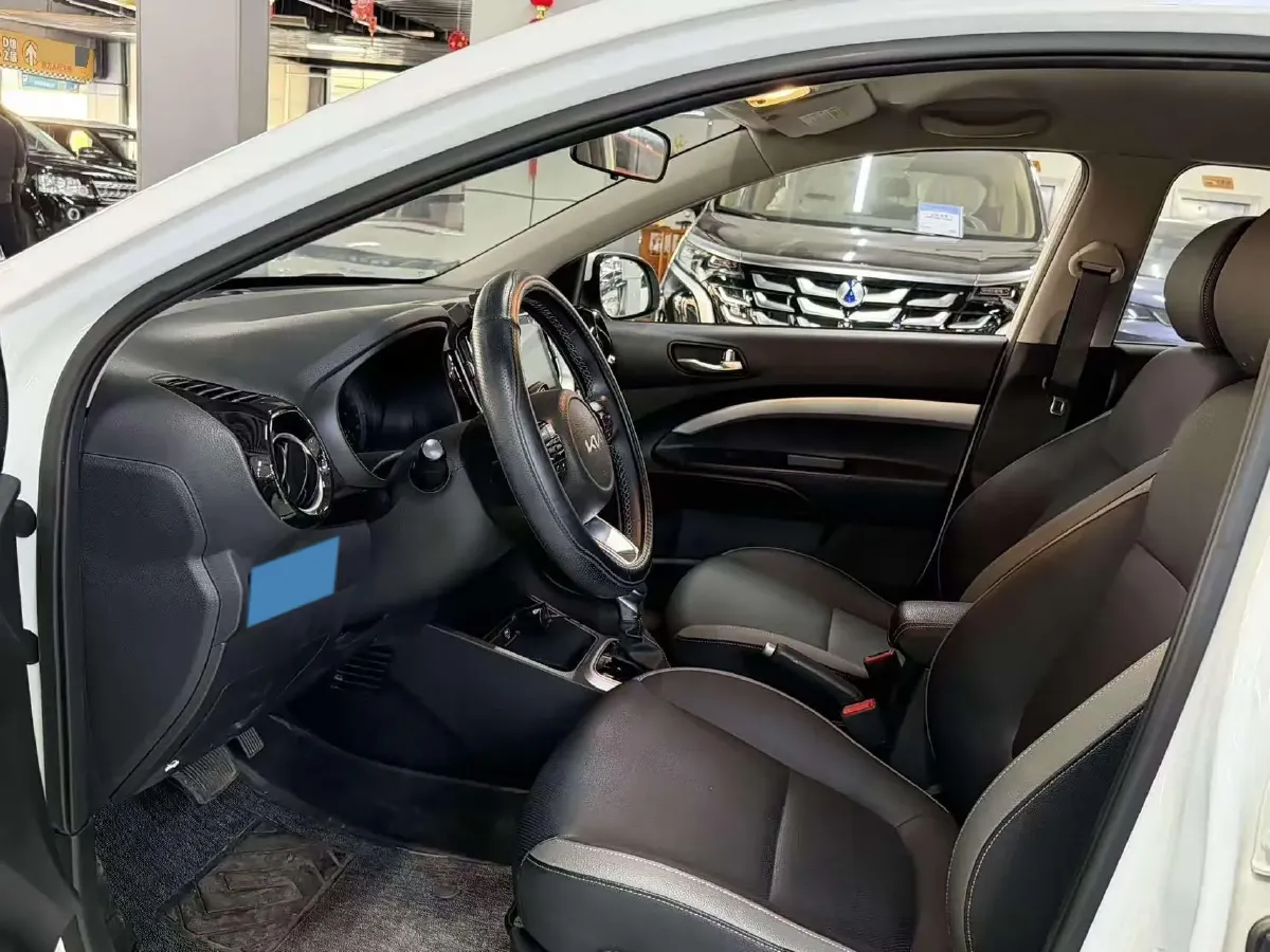 2021 Kia KX1 1.4L 100HP L4 6AT,autocango,china used car exporter,china ev exporter,chinese used car exporter,chinese used ev exporter