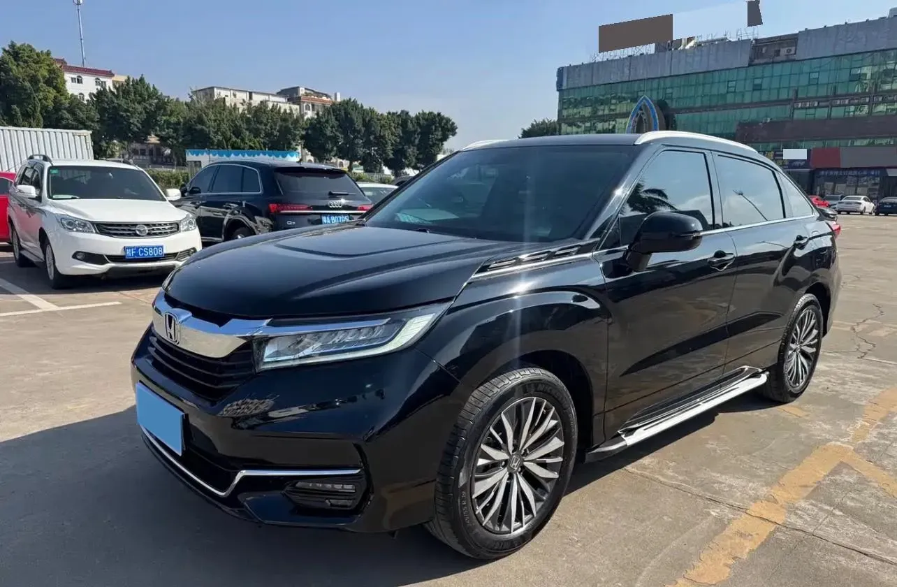 2020 Honda Avancier 2.0T 272HP L4 9AT,autocango,china used car exporter,china ev exporter,chinese used car exporter,chinese used ev exporter