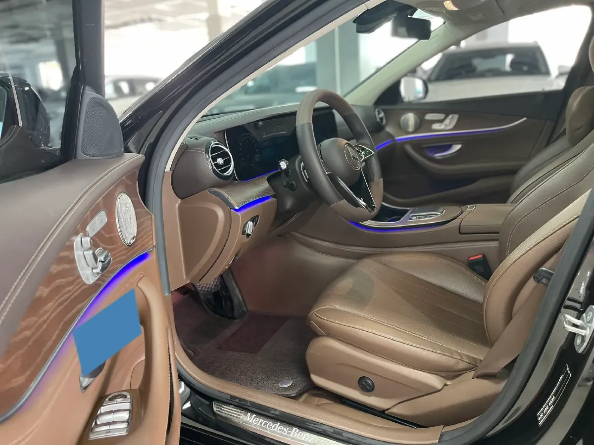 2023 Mercedes-Benz E Class 2.0T 258HP L4 9AT,autocango,china used car exporter,china ev exporter,chinese used car exporter,chinese used ev exporter
