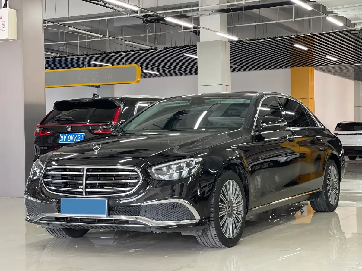 2023 Mercedes-Benz E Class 2.0T 258HP L4 9AT,autocango,china used car exporter,china ev exporter,chinese used car exporter,chinese used ev exporter