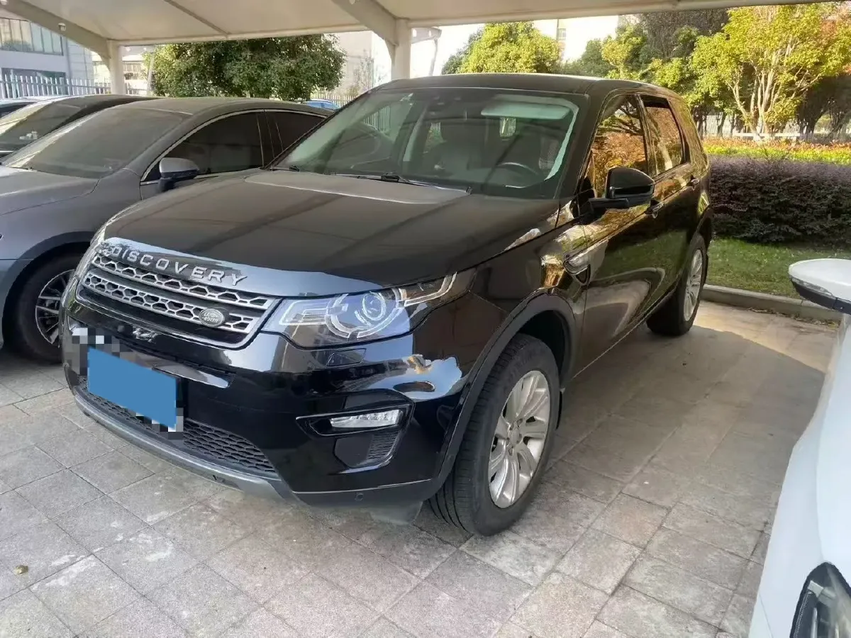 2018 Land Rover Discovery Sport 2.0T 241HP L4 9AT,autocango,china used car exporter,china ev exporter,chinese used car exporter,chinese used ev exporter
