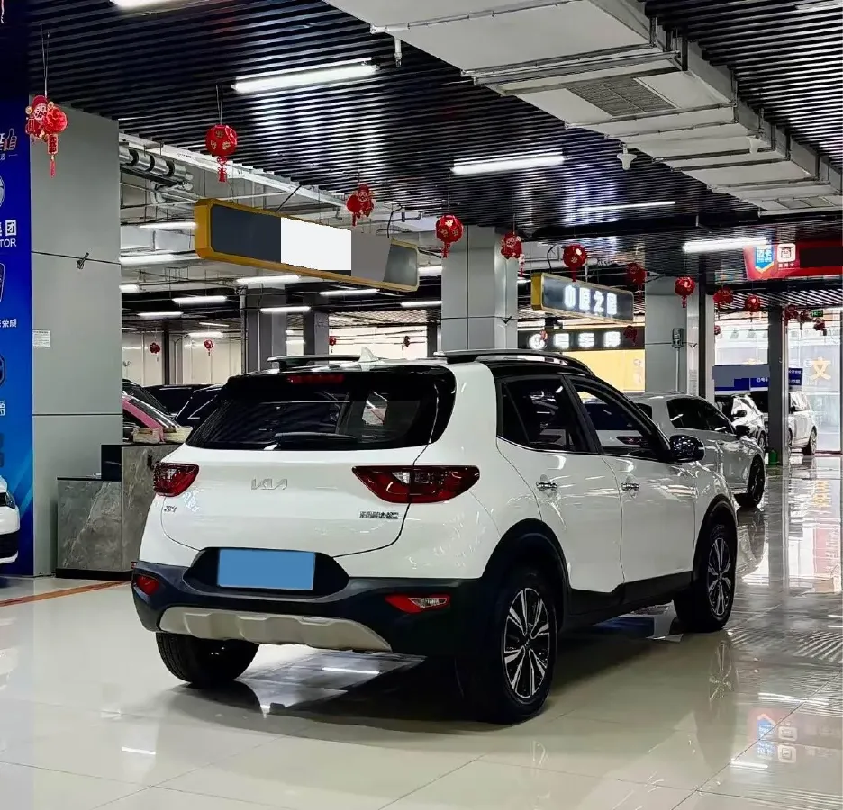 2021 Kia KX1 1.4L 100HP L4 CVT,autocango,china used car exporter,china ev exporter,chinese used car exporter,chinese used ev exporter