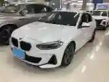 2021 BMW 1 Series 1.5T 140HP L3 7DCT