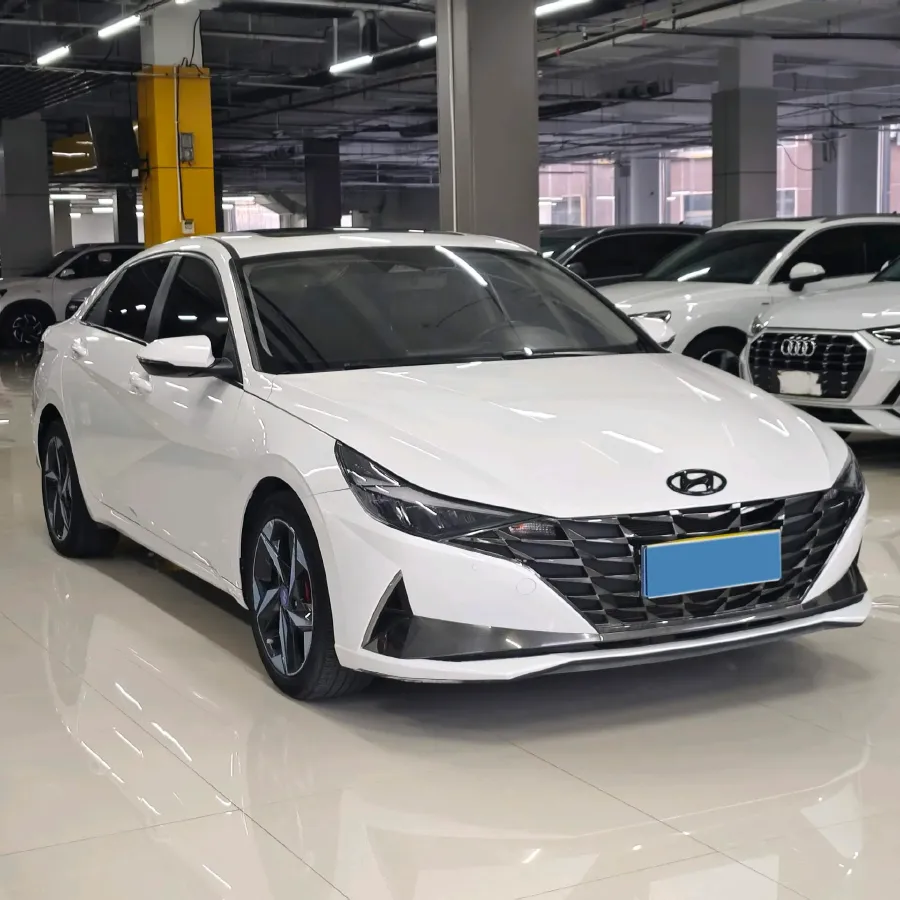 2023 Hyundai Elantra 1.5L 115HP L4 CVT,autocango,china used car exporter,china ev exporter,chinese used car exporter,chinese used ev exporter