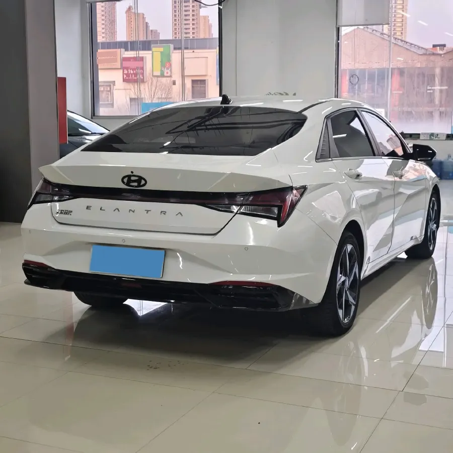 2023 Hyundai Elantra 1.5L 115HP L4 CVT,autocango,china used car exporter,china ev exporter,chinese used car exporter,chinese used ev exporter