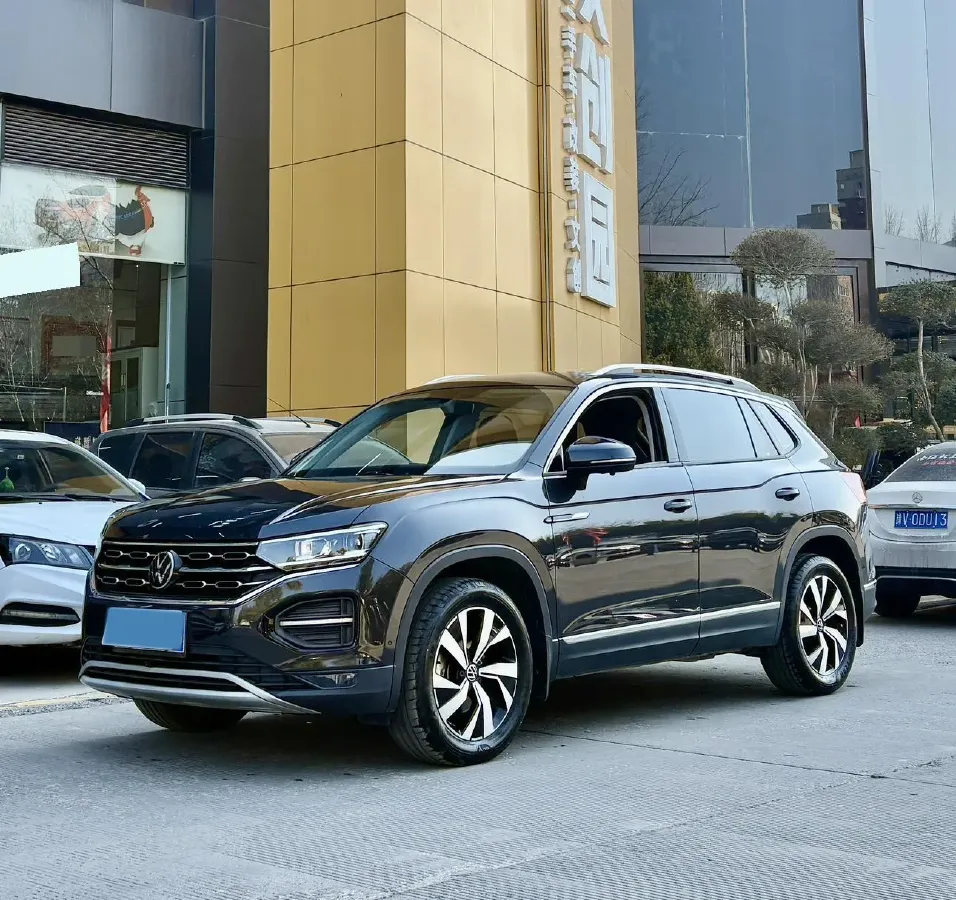2022 Volkswagen Tayron 1.4T 150HP L4 7DCT,autocango,china used car exporter,china ev exporter,chinese used car exporter,chinese used ev exporter