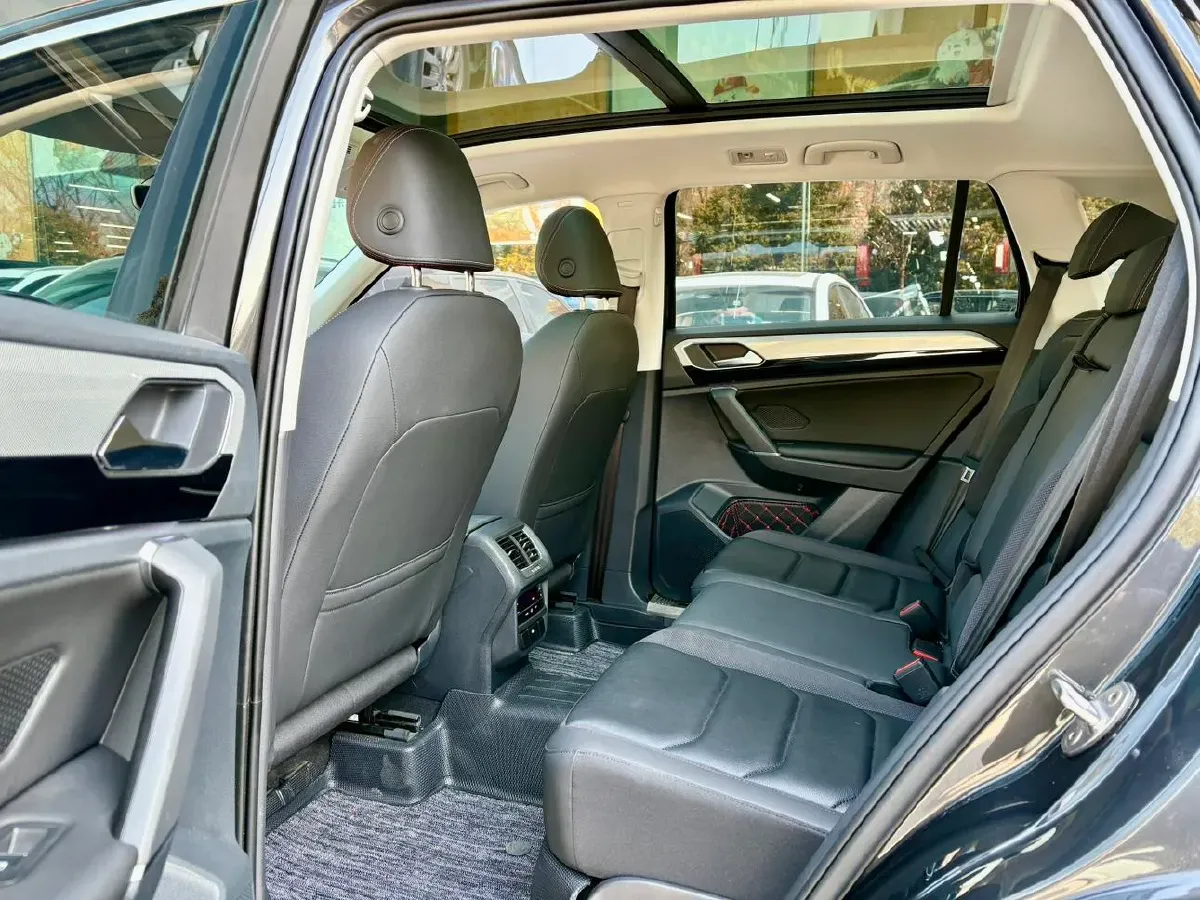 2022 Volkswagen Tayron 1.4T 150HP L4 7DCT,autocango,china used car exporter,china ev exporter,chinese used car exporter,chinese used ev exporter