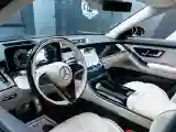 2025 Mercedes-Benz Maybach S Class 3.0T 380HP L6 9AT