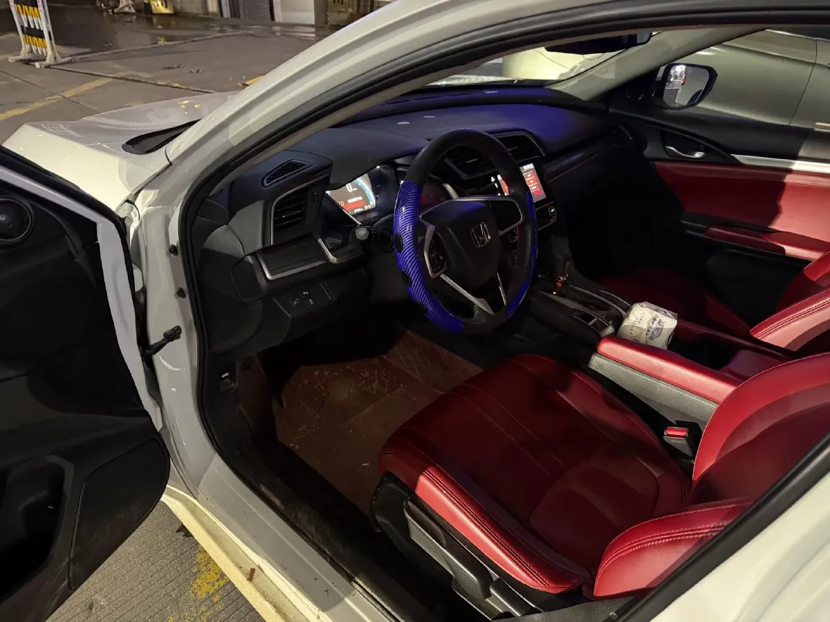 2019 Honda Civic 1.5T 177HP L4 CVT,autocango,china used car exporter,china ev exporter,chinese used car exporter,chinese used ev exporter