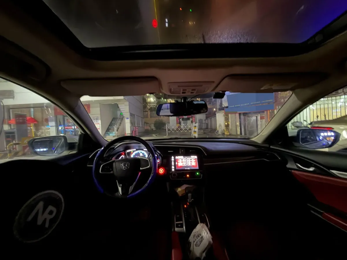 2019 Honda Civic 1.5T 177HP L4 CVT,autocango,china used car exporter,china ev exporter,chinese used car exporter,chinese used ev exporter