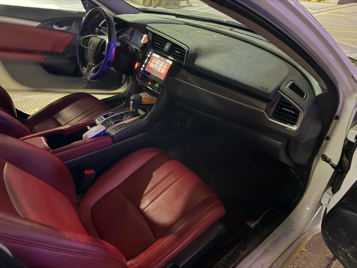 2019 Honda Civic 1.5T 177HP L4 CVT,autocango,china used car exporter,china ev exporter,chinese used car exporter,chinese used ev exporter