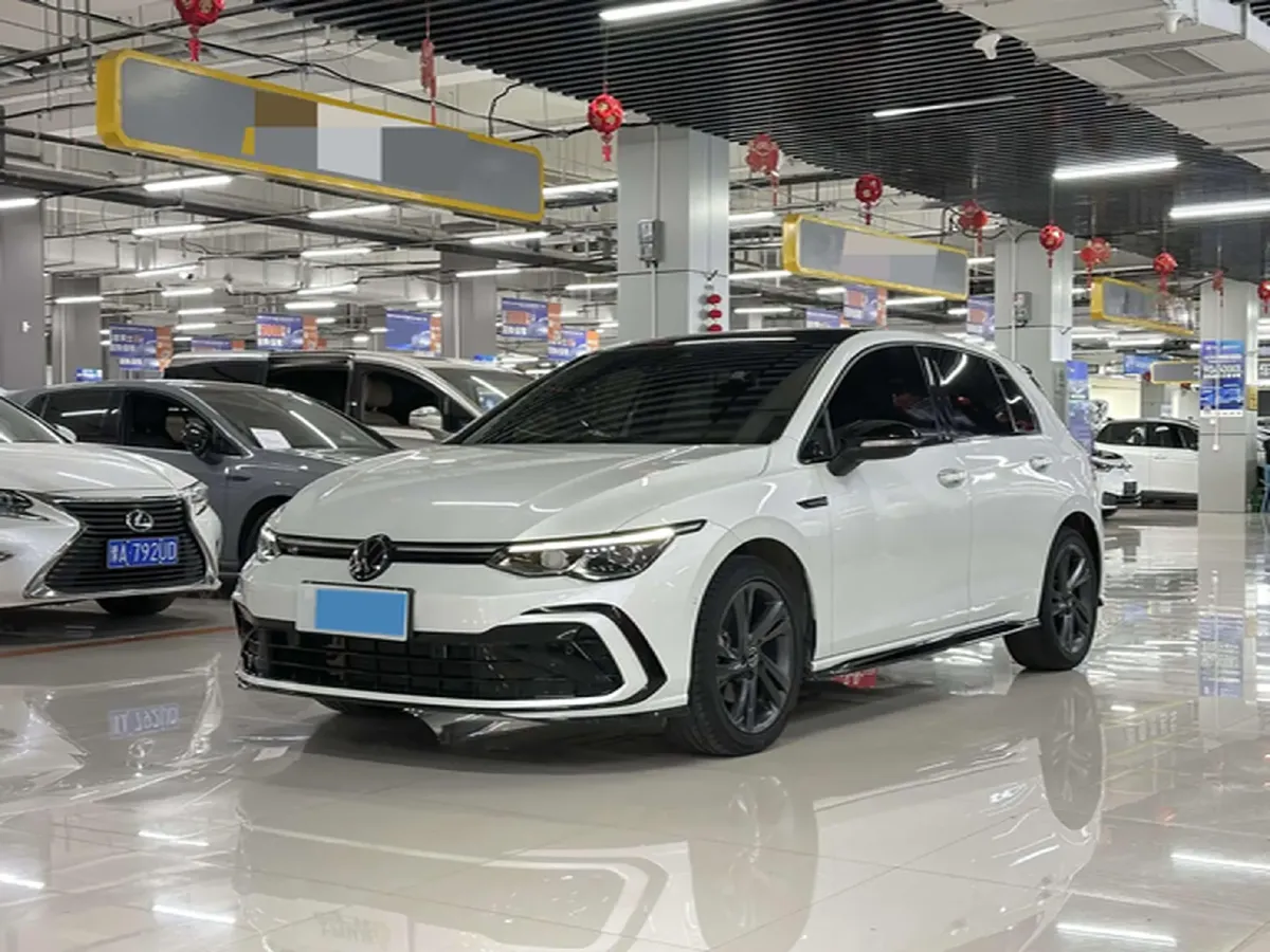 2021 Volkswagen Golf 1.4T 150HP L4 7DCT,autocango,china used car exporter,china ev exporter,chinese used car exporter,chinese used ev exporter