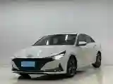 2022 Hyundai Elantra 1.5L 115HP L4 CVT