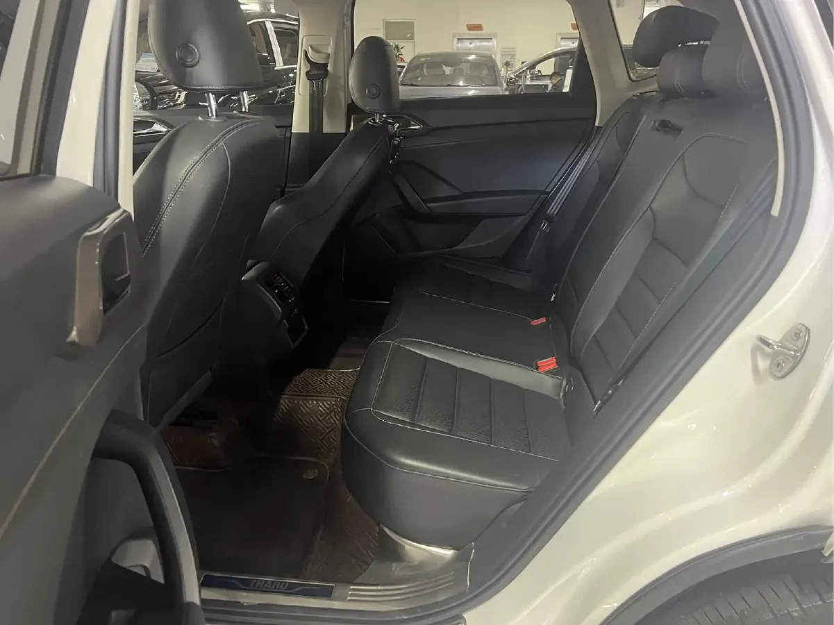 2021 Volkswagen Tharu 1.4T 150HP L4 7DCT,autocango,china used car exporter,china ev exporter,chinese used car exporter,chinese used ev exporter