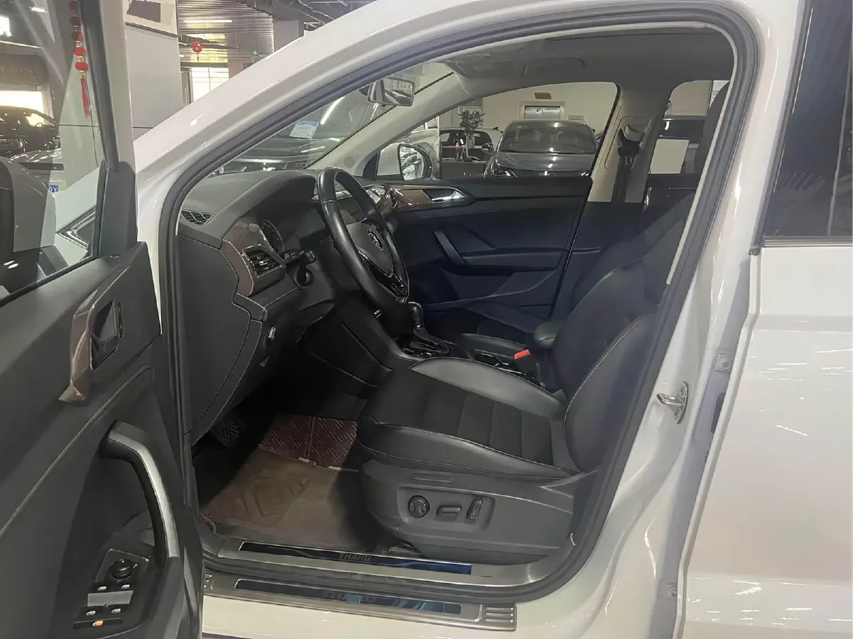 2021 Volkswagen Tharu 1.4T 150HP L4 7DCT,autocango,china used car exporter,china ev exporter,chinese used car exporter,chinese used ev exporter