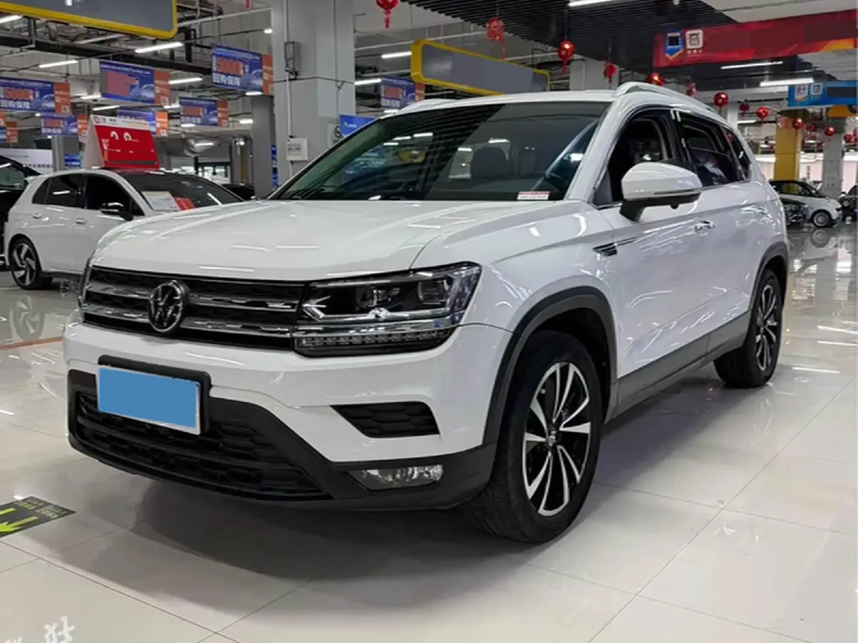 2021 Volkswagen Tharu 1.4T 150HP L4 7DCT,autocango,china used car exporter,china ev exporter,chinese used car exporter,chinese used ev exporter