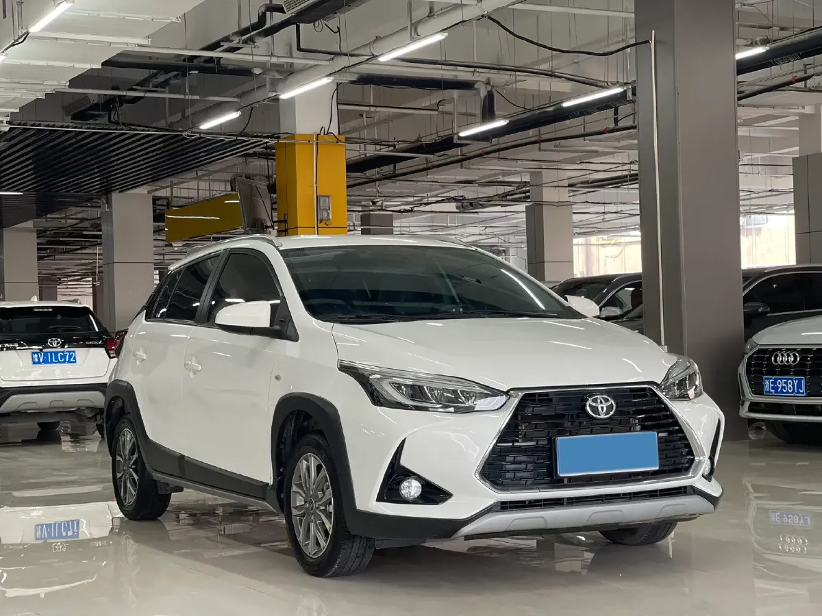 2022 Toyota Yaris L 1.5L 112HP L4 CVT,autocango,china used car exporter,china ev exporter,chinese used car exporter,chinese used ev exporter