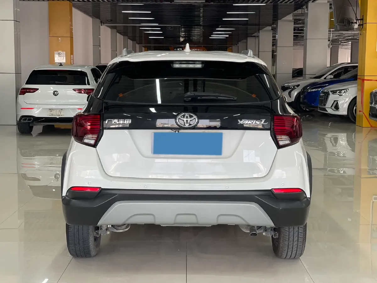 2022 Toyota Yaris L 1.5L 112HP L4 CVT,autocango,china used car exporter,china ev exporter,chinese used car exporter,chinese used ev exporter
