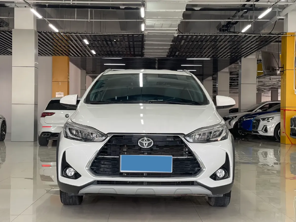 2022 Toyota Yaris L 1.5L 112HP L4 CVT,autocango,china used car exporter,china ev exporter,chinese used car exporter,chinese used ev exporter