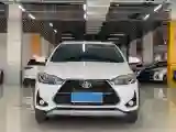 2022 Toyota Yaris L 1.5L 112HP L4 CVT
