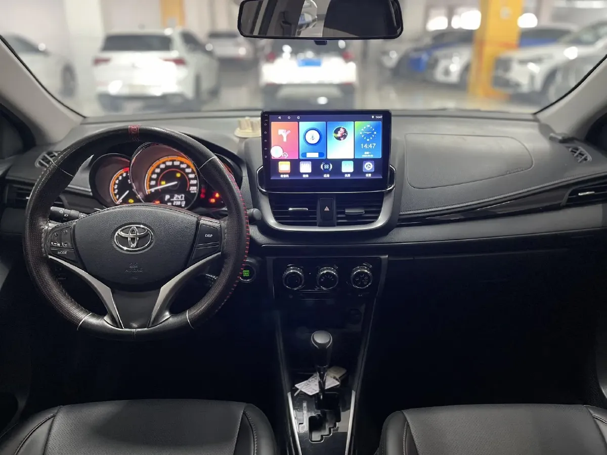 2022 Toyota Yaris L 1.5L 112HP L4 CVT,autocango,china used car exporter,china ev exporter,chinese used car exporter,chinese used ev exporter