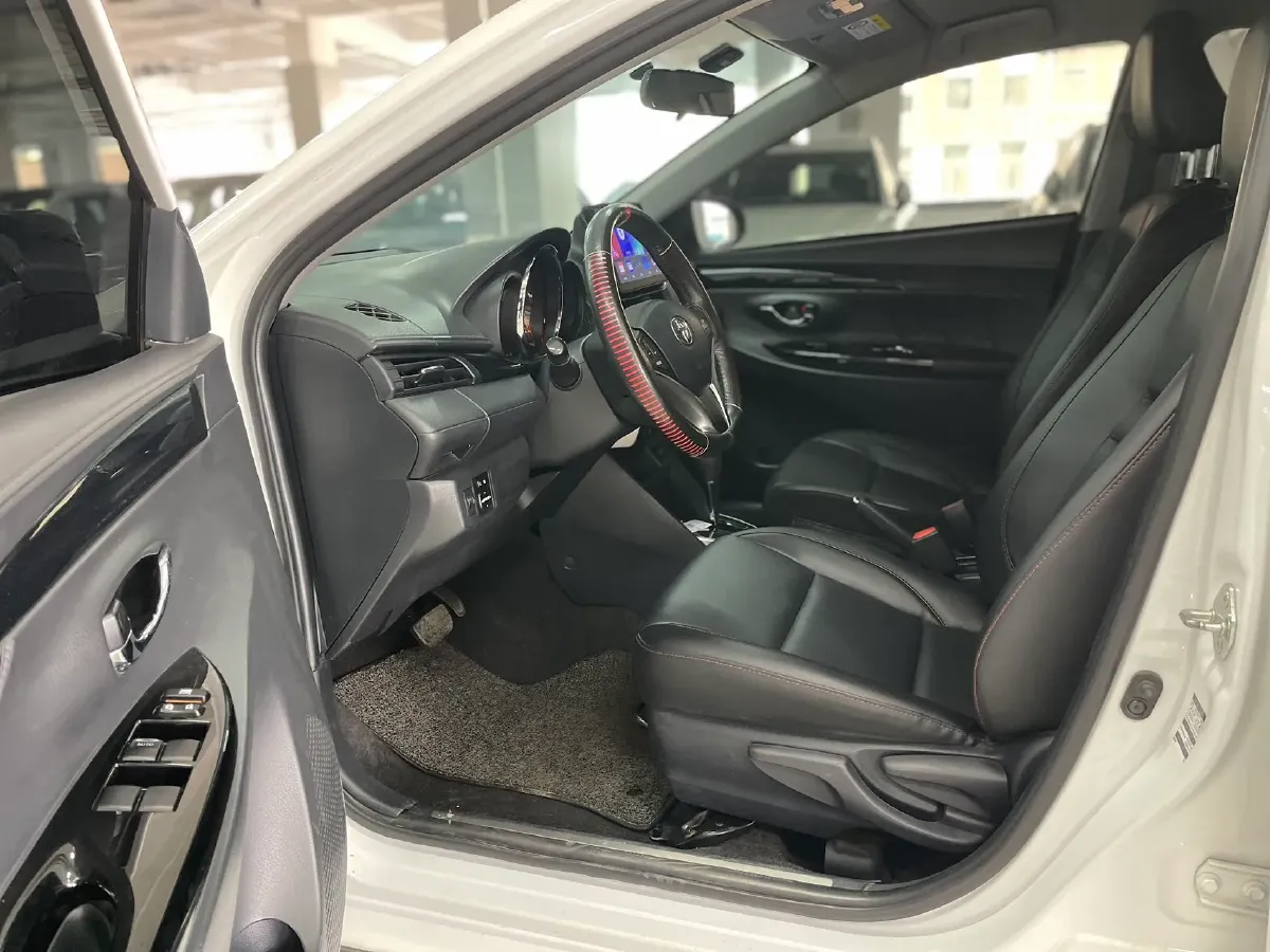 2022 Toyota Yaris L 1.5L 112HP L4 CVT,autocango,china used car exporter,china ev exporter,chinese used car exporter,chinese used ev exporter